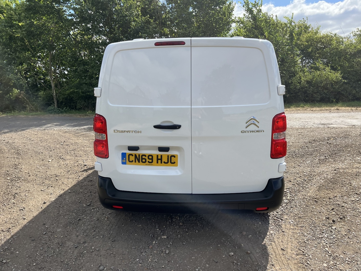 Used Citroen Dispatch 2019 for sale - 76478284: Photo 14