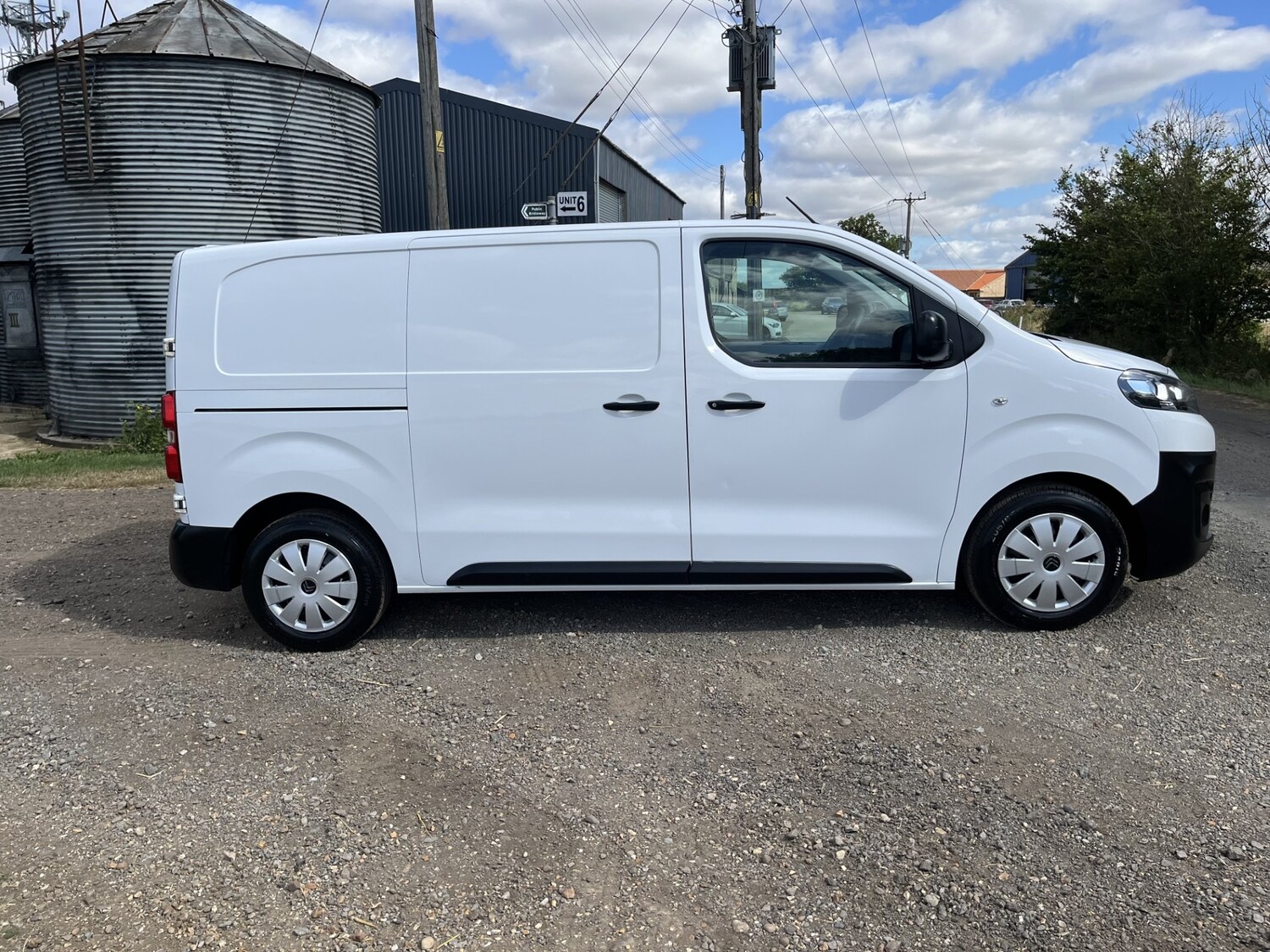 Used Citroen Dispatch 2019 for sale - 76478284: Photo 3