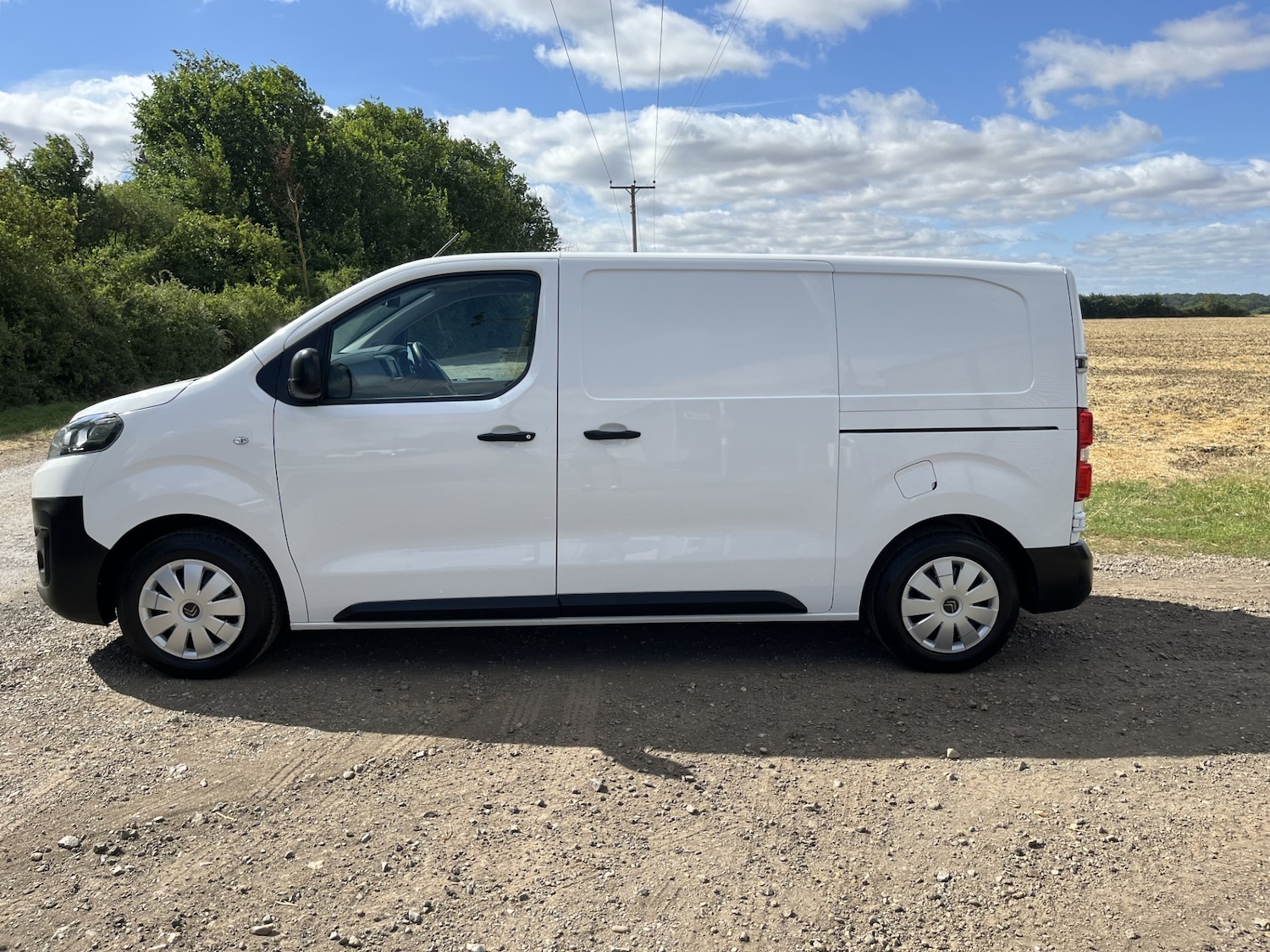 Used Citroen Dispatch 2019 for sale - 76478284: Photo 4