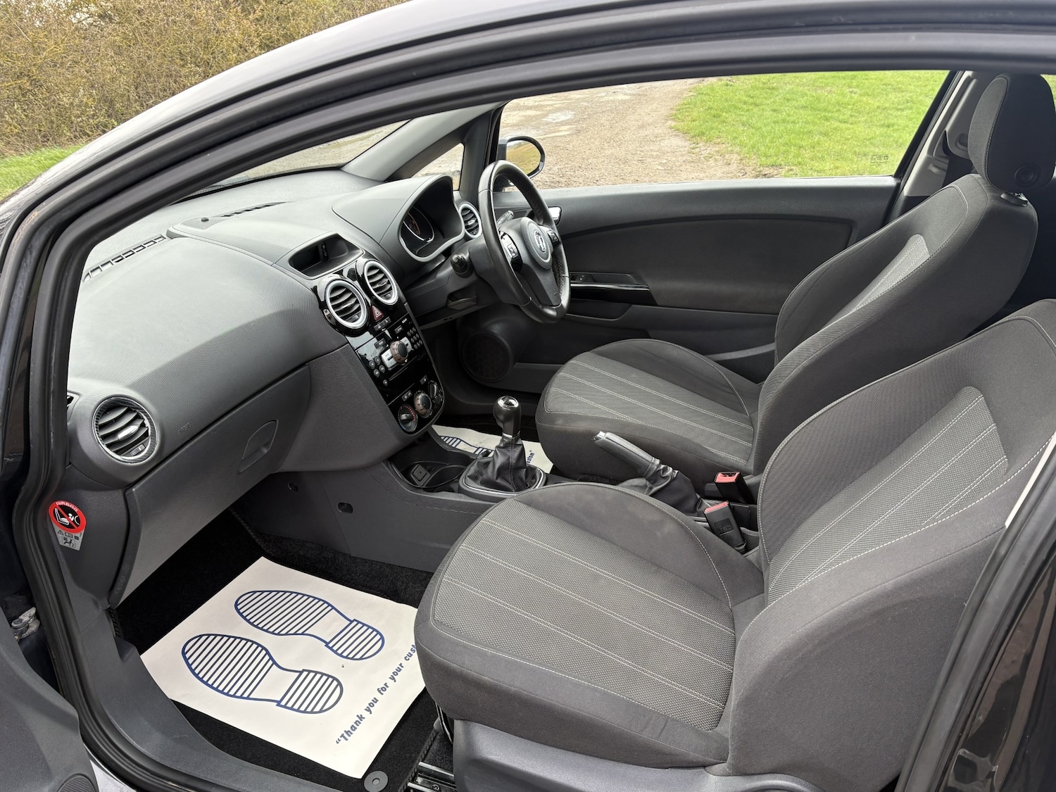 Used Vauxhall Corsa 2012 for sale - 77990354: Photo 10