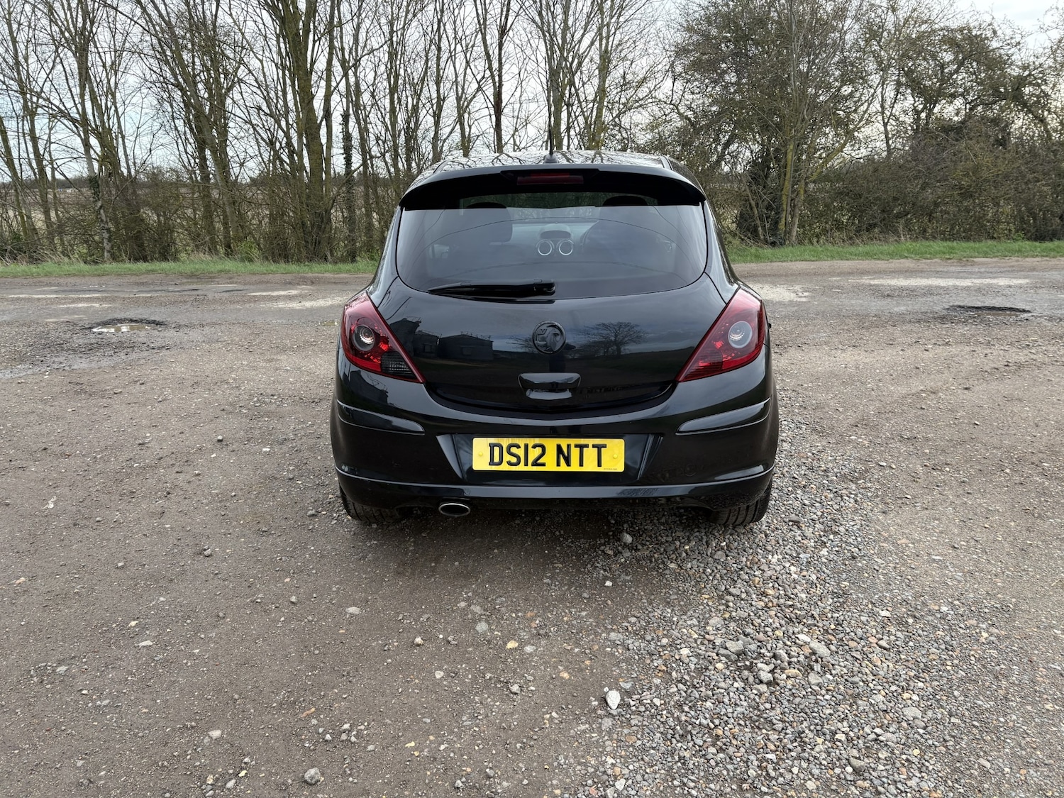 Used Vauxhall Corsa 2012 for sale - 77990354: Photo 13