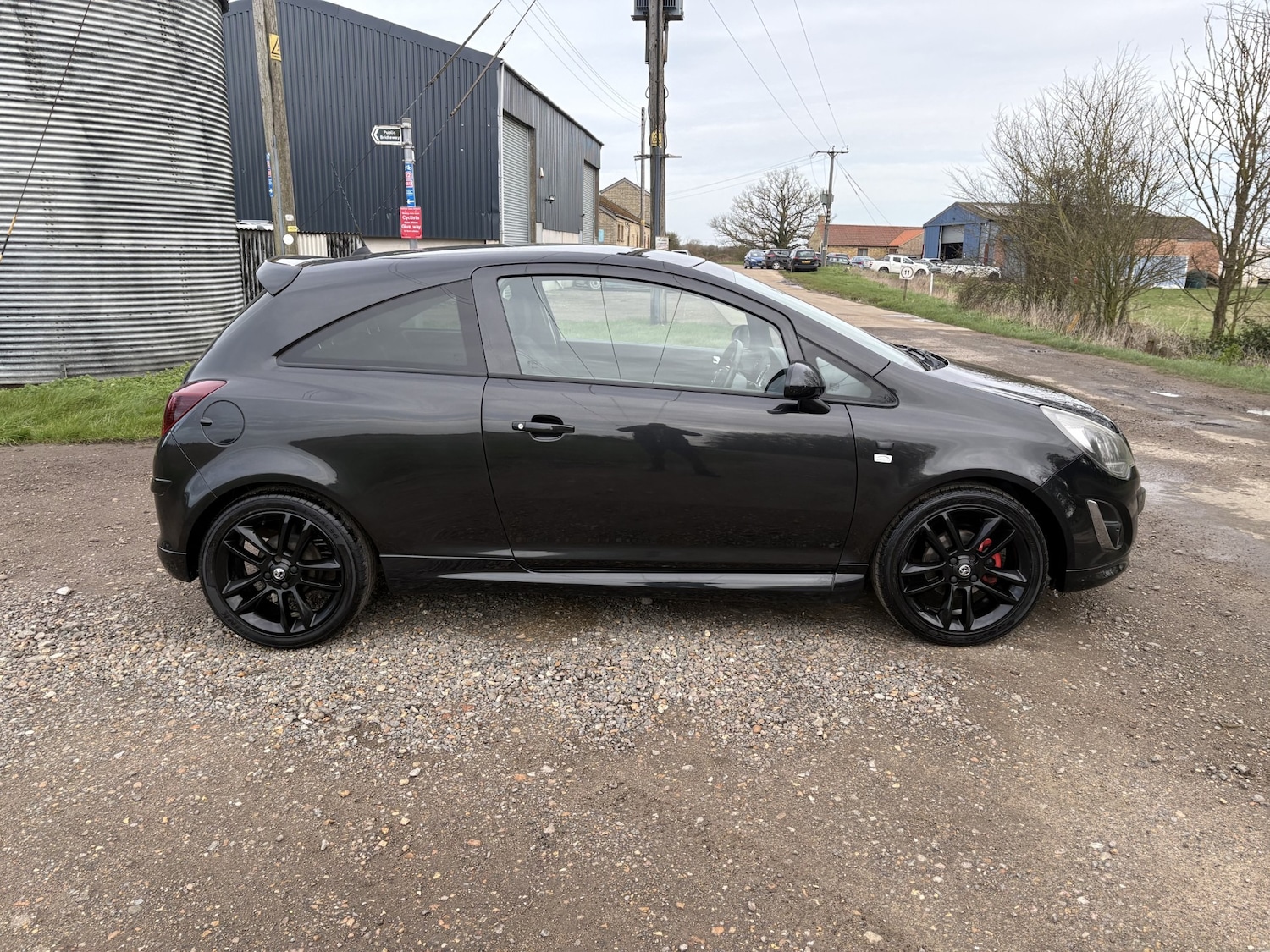 Used Vauxhall Corsa 2012 for sale - 77990354: Photo 14