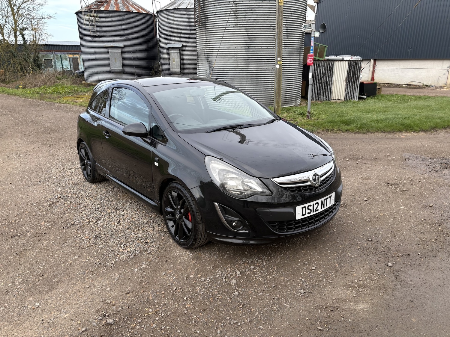 Used Vauxhall Corsa 2012 for sale - 77990354: Photo 15