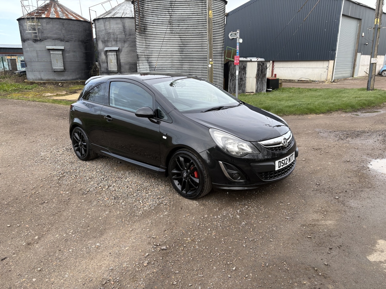 Used Vauxhall Corsa 2012 for sale - 77990354: Photo 16