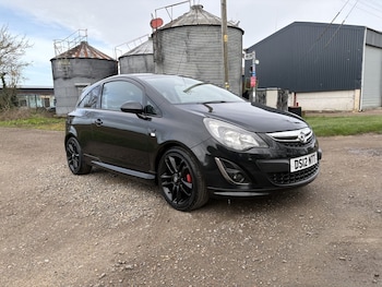 Used Vauxhall Corsa 2012 for sale - 77990354: Photo