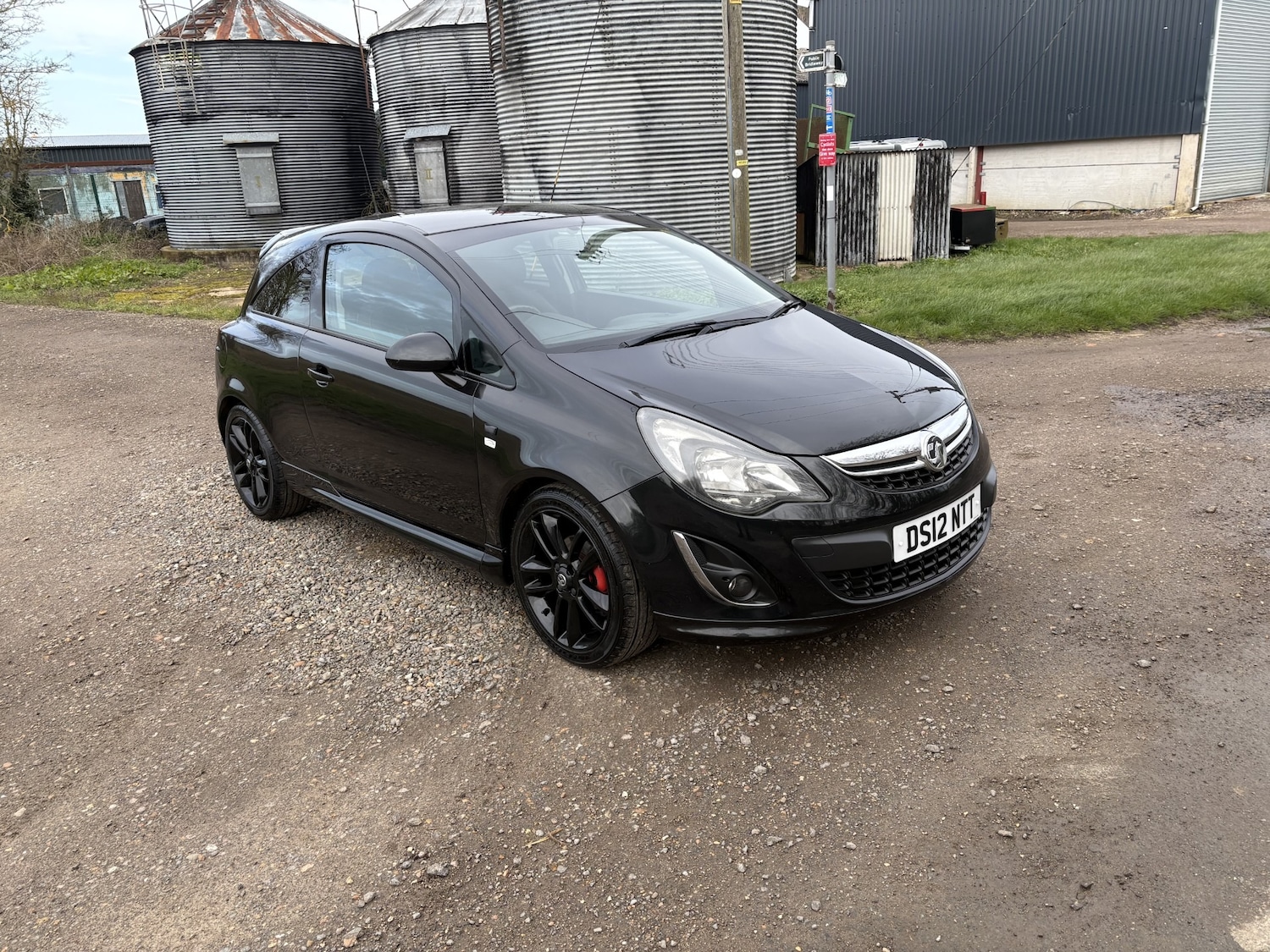Used Vauxhall Corsa 2012 for sale - 77990354: Photo 22