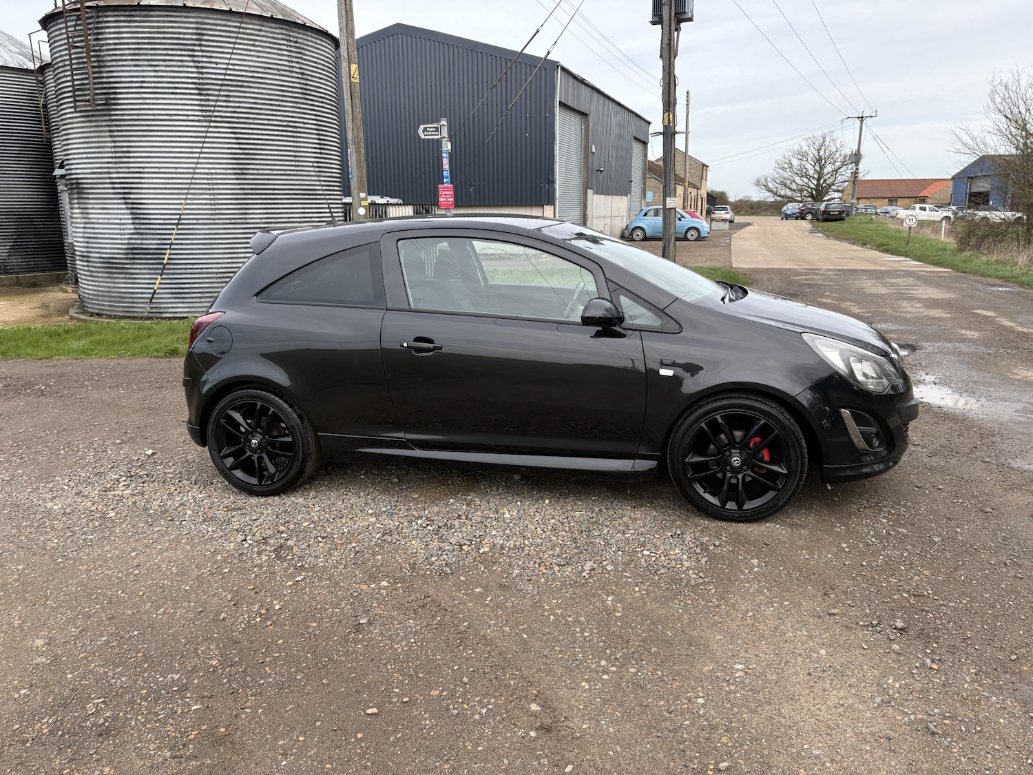 Used Vauxhall Corsa 2012 for sale - 77990354: Photo 23