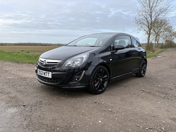 Used Vauxhall Corsa 2012 for sale - 77990354: Photo