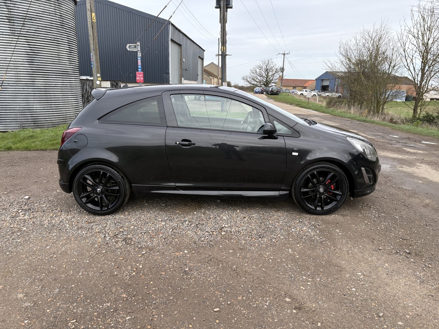 Used Vauxhall Corsa 2012 for sale - 77990354: Photo 3