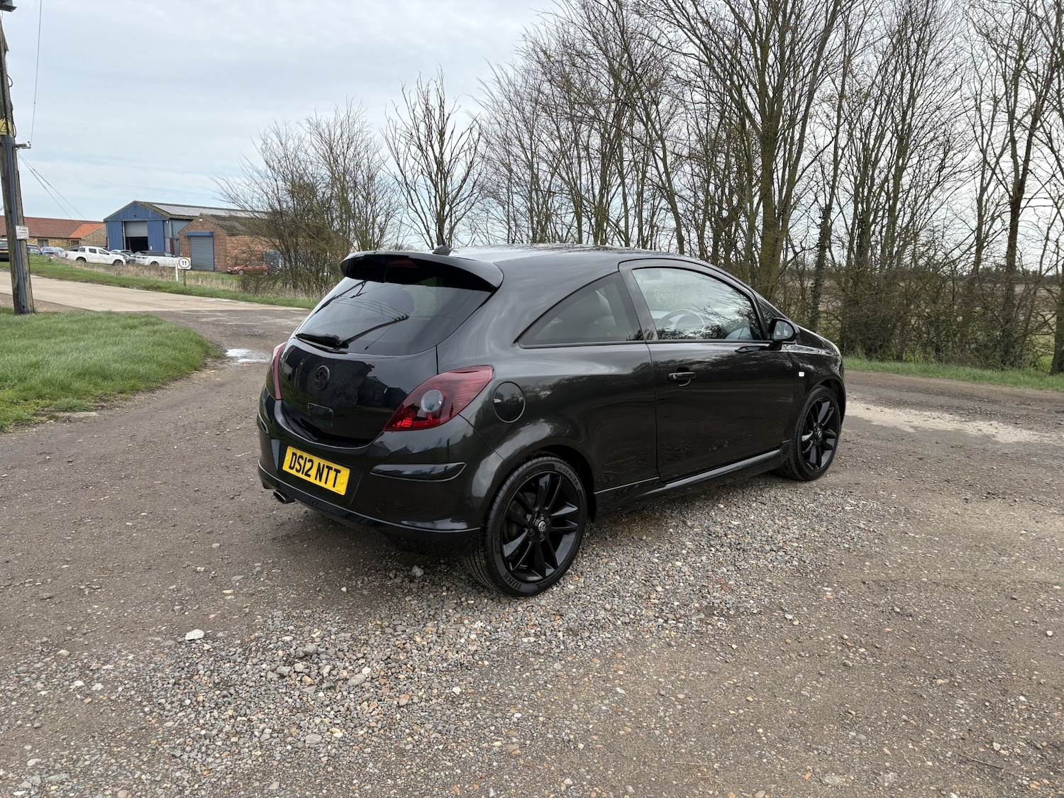 Used Vauxhall Corsa 2012 for sale - 77990354: Photo 6