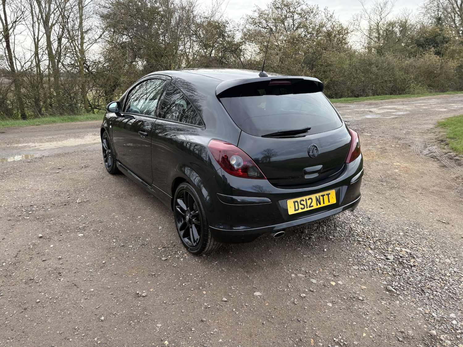 Used Vauxhall Corsa 2012 for sale - 77990354: Photo 7