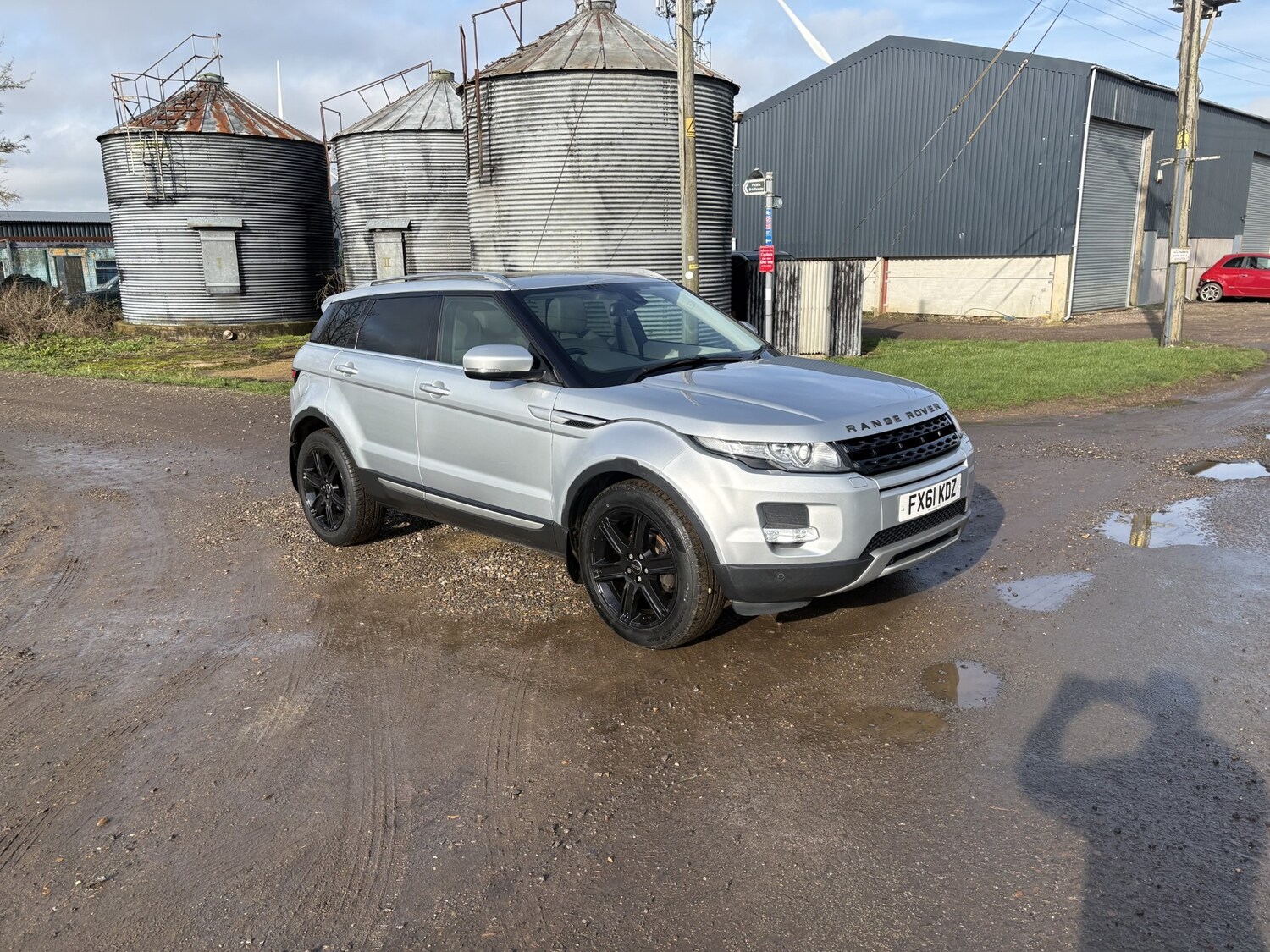Used Land Rover Range Rover Evoque 2012 for sale - 77494261: Photo 16