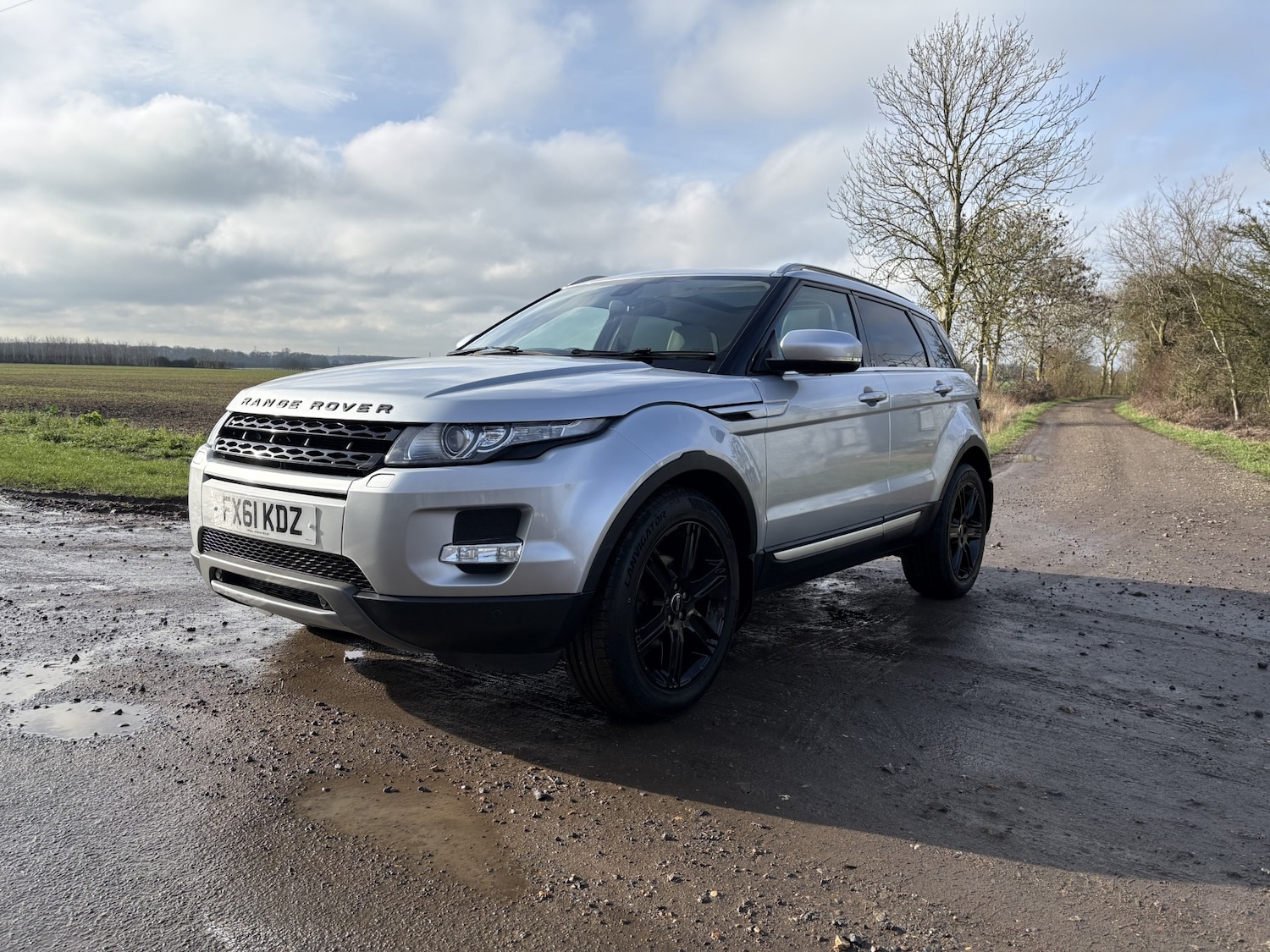 Used Land Rover Range Rover Evoque 2012 for sale - 77494261: Photo 2