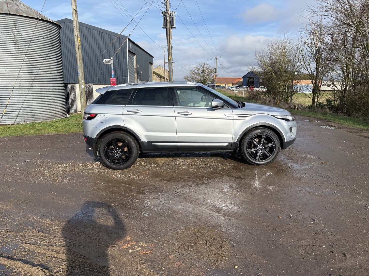 Used Land Rover Range Rover Evoque 2012 for sale - 77494261: Photo 20