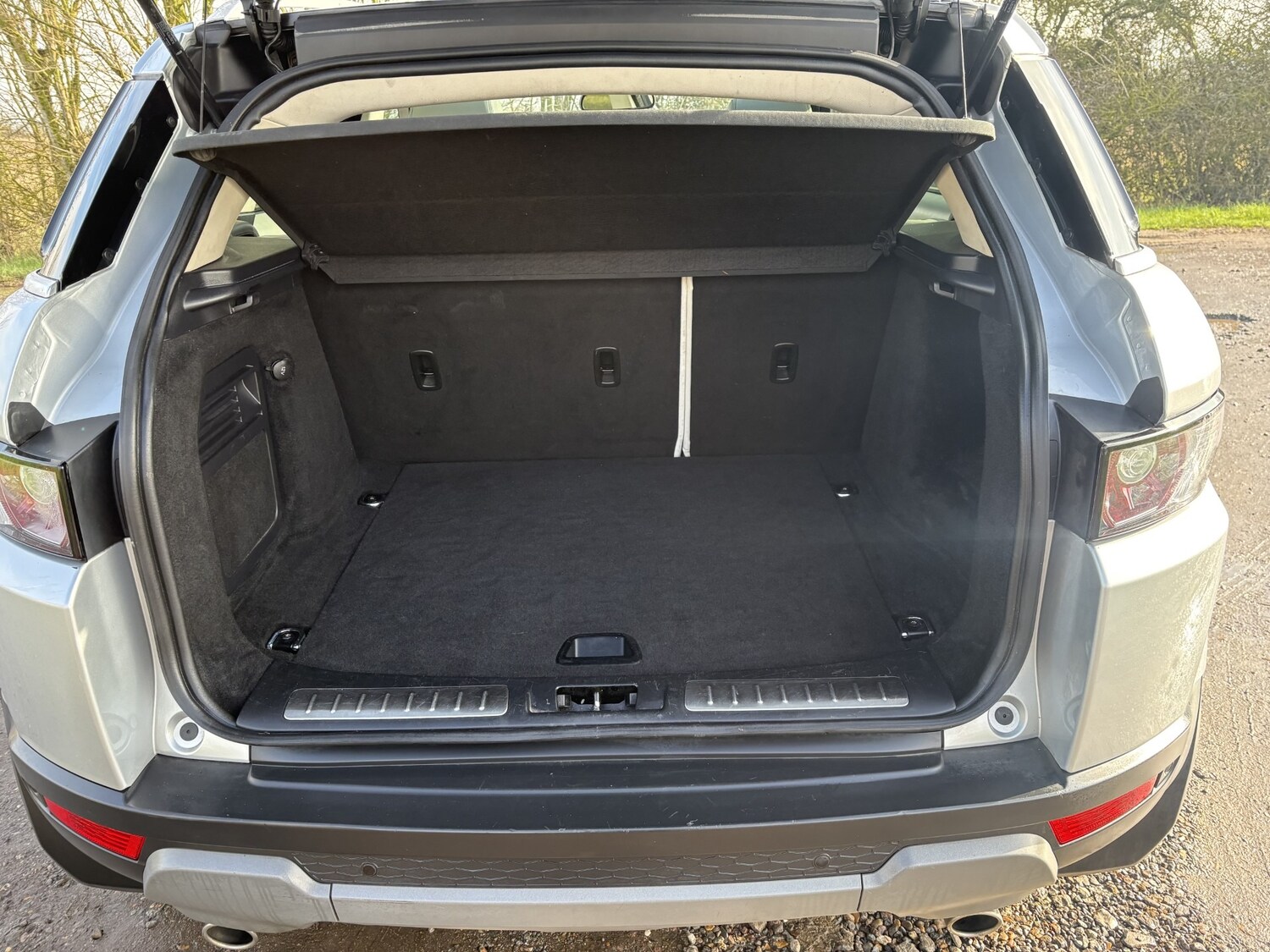 Used Land Rover Range Rover Evoque 2012 for sale - 77494261: Photo 22