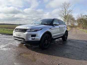 Used Land Rover Range Rover Evoque 2012 for sale - 77494261: Photo