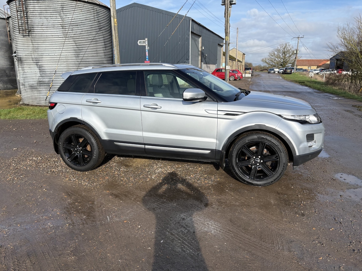 Used Land Rover Range Rover Evoque 2012 for sale - 77494261: Photo 3
