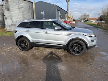 Used Land Rover Range Rover Evoque 2012 for sale - 77494261: Photo