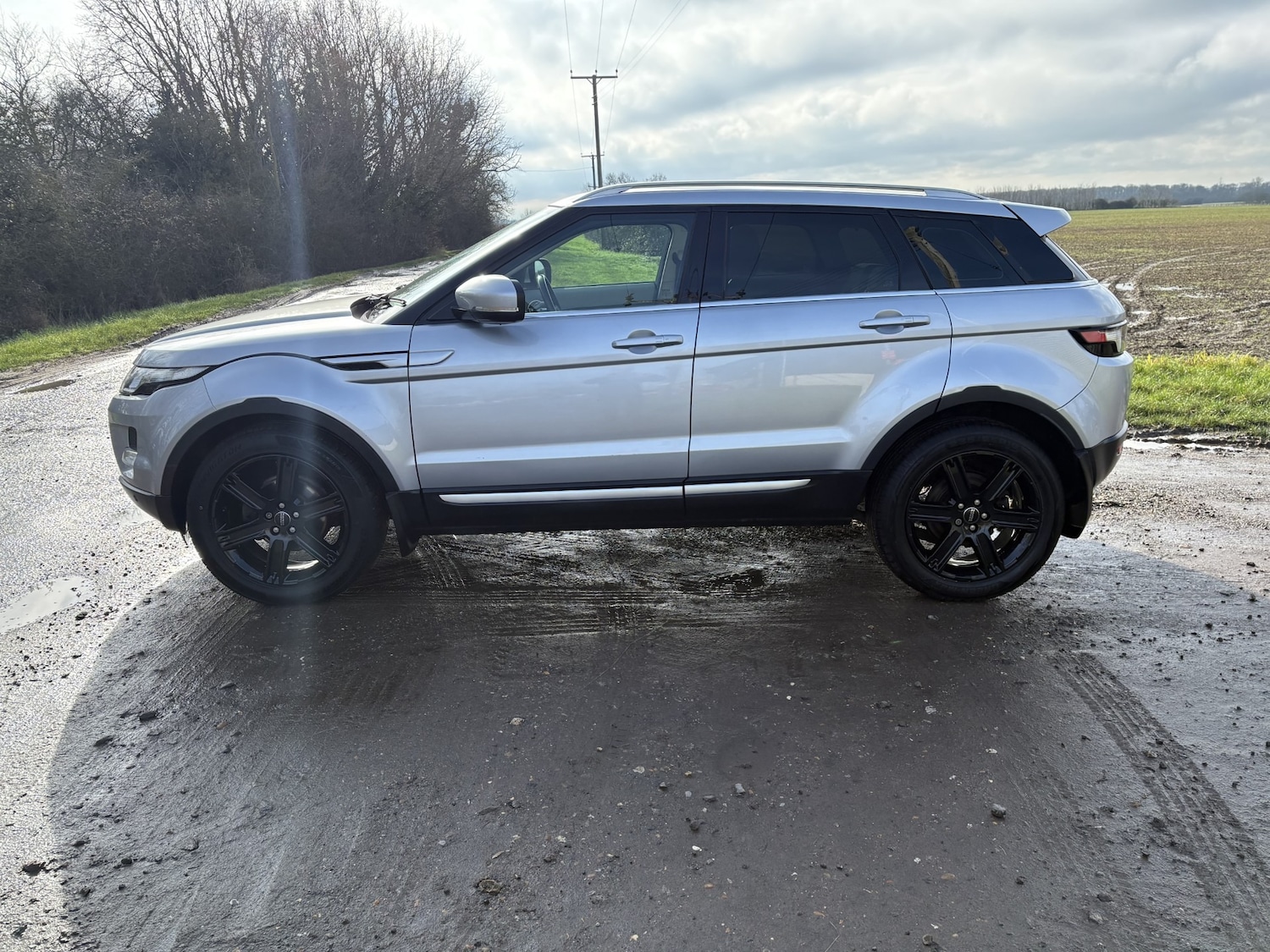 Used Land Rover Range Rover Evoque 2012 for sale - 77494261: Photo 4