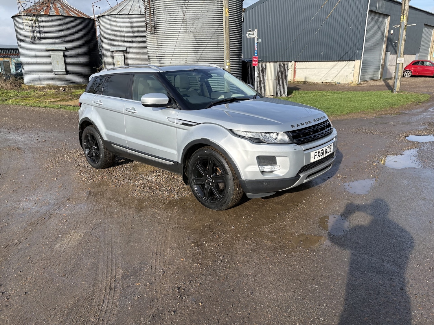 Used Land Rover Range Rover Evoque 2012 for sale - 77494261: Photo 5