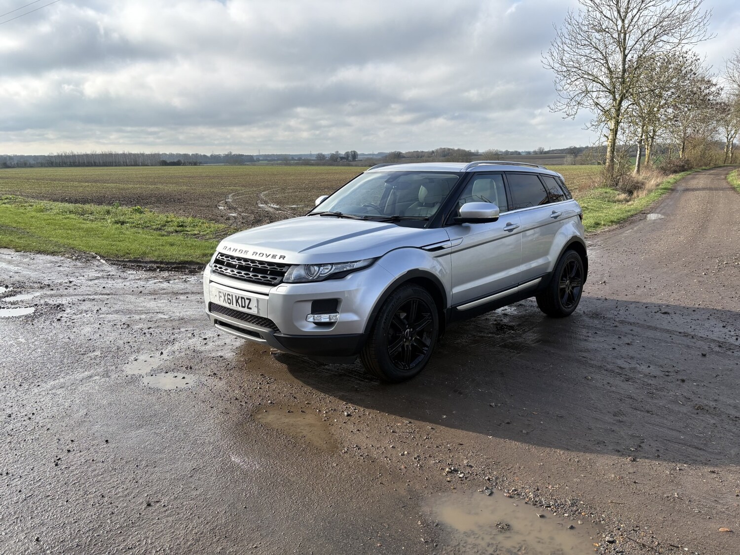 Used Land Rover Range Rover Evoque 2012 for sale - 77494261: Photo 6