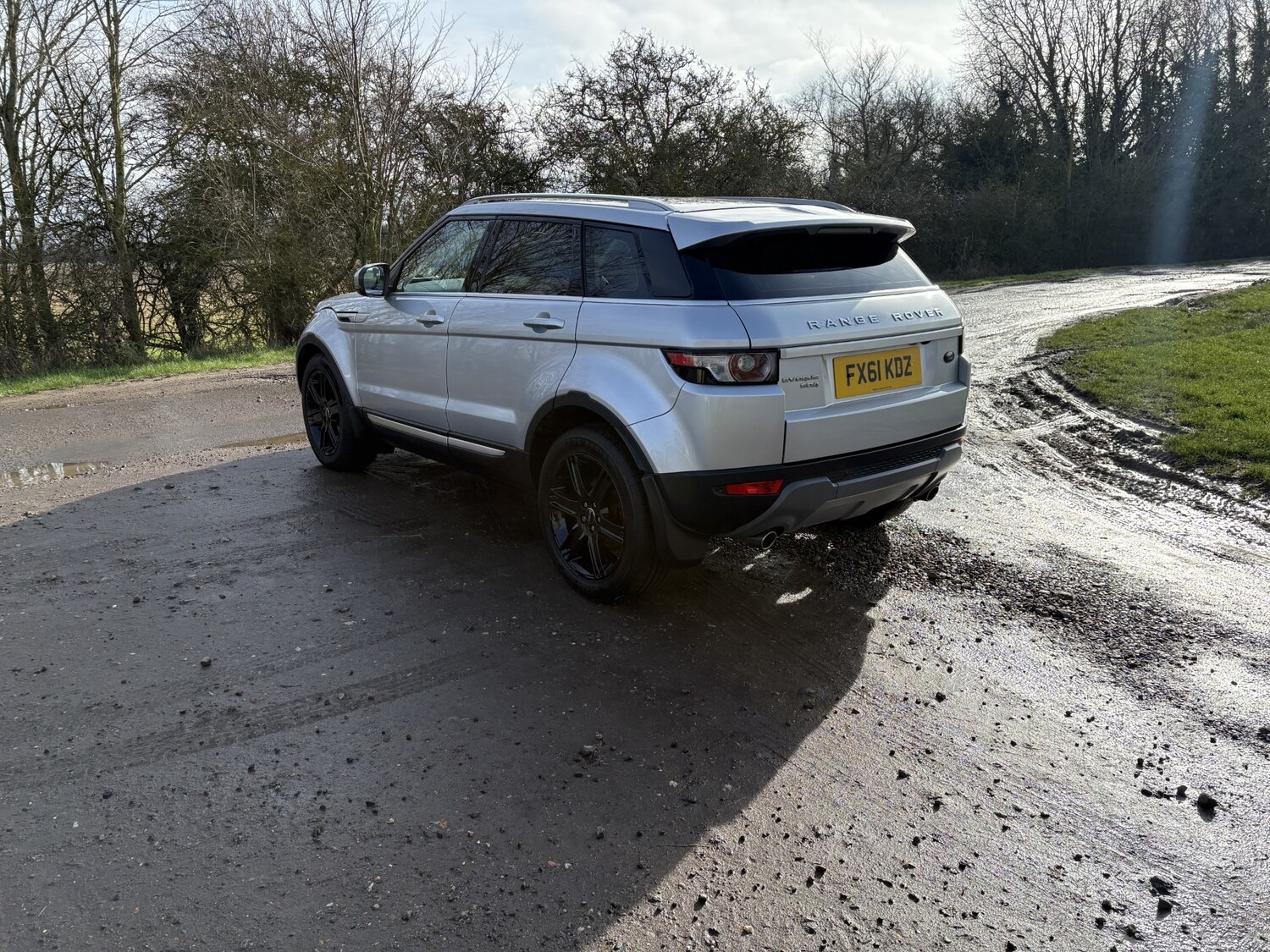 Used Land Rover Range Rover Evoque 2012 for sale - 77494261: Photo 7