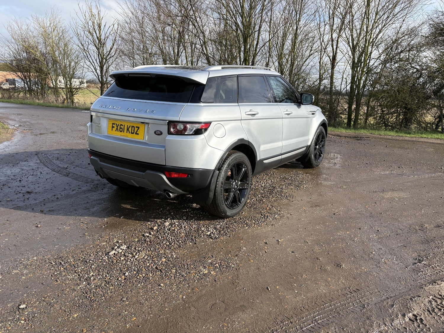 Used Land Rover Range Rover Evoque 2012 for sale - 77494261: Photo 8