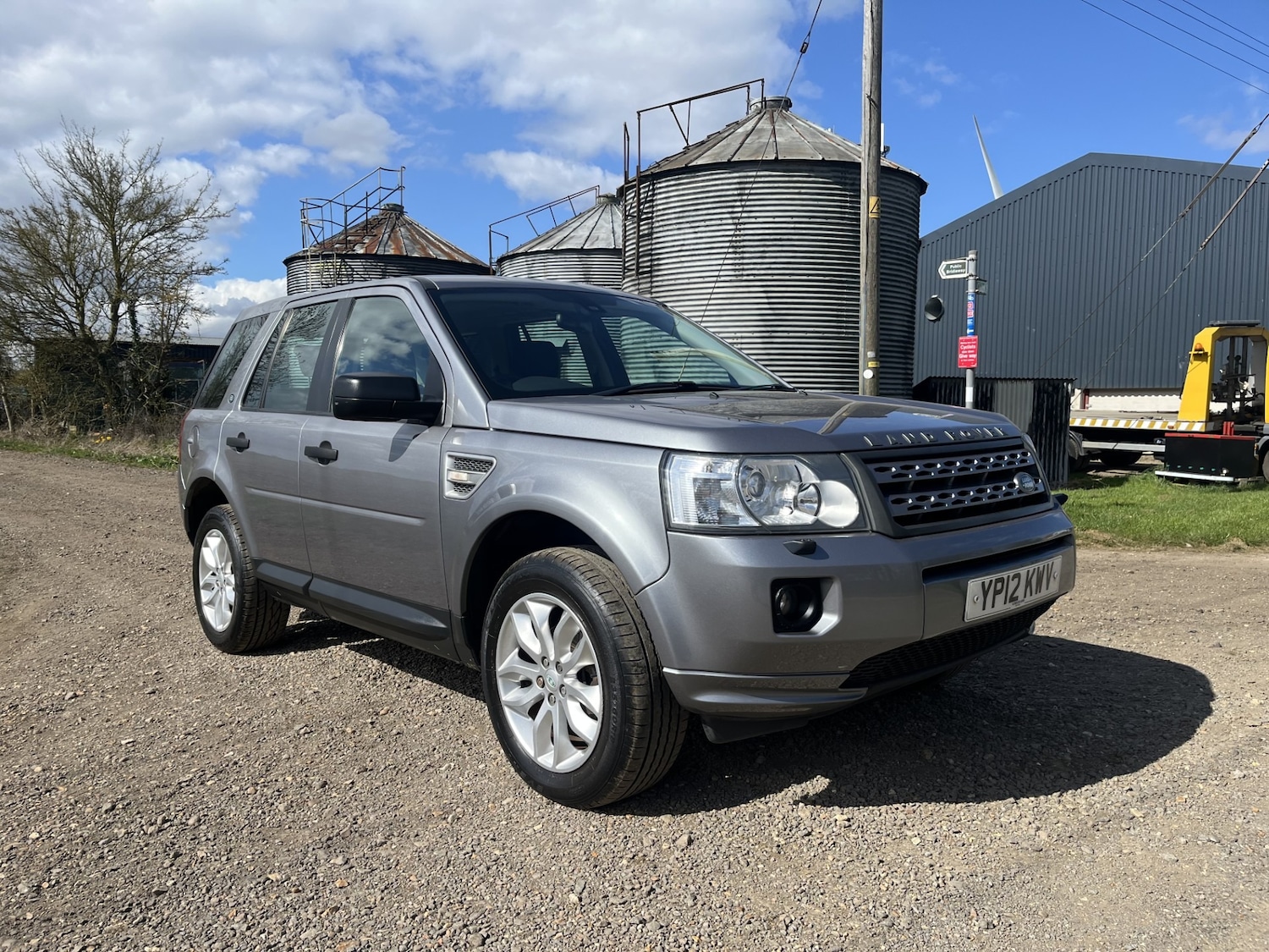 Vehicle 1