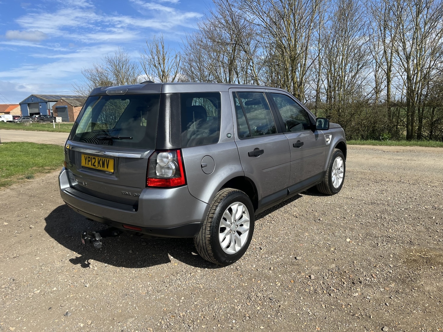 Vehicle 12