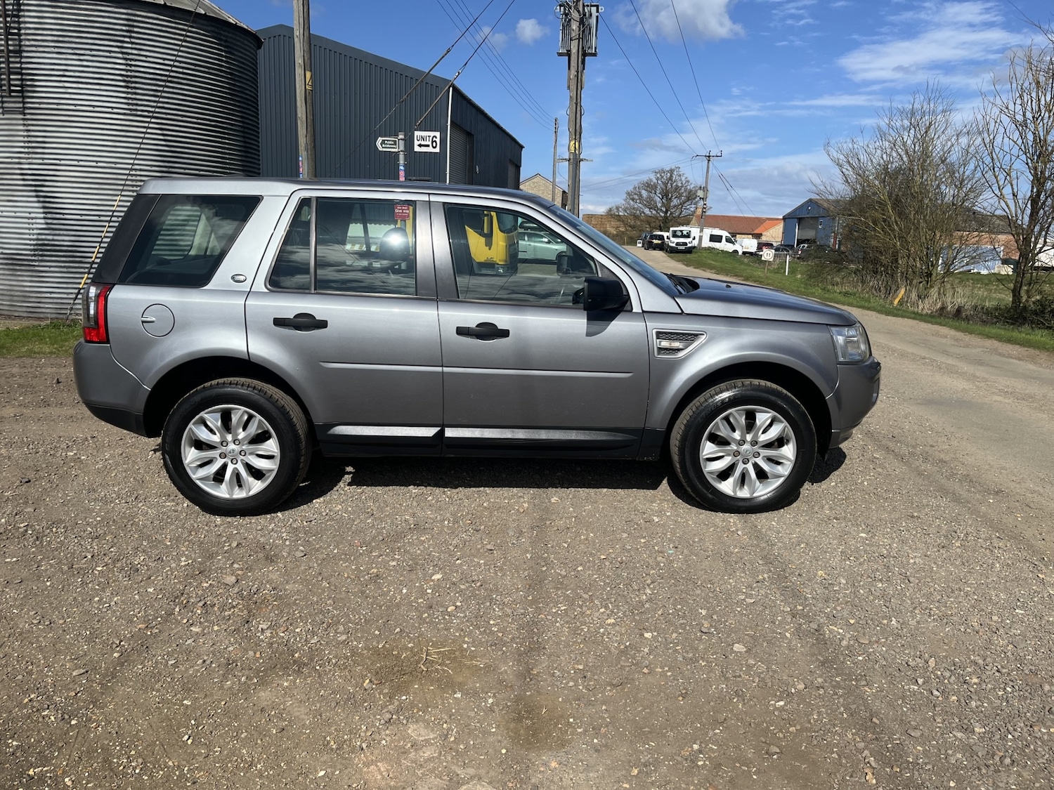 Vehicle 18