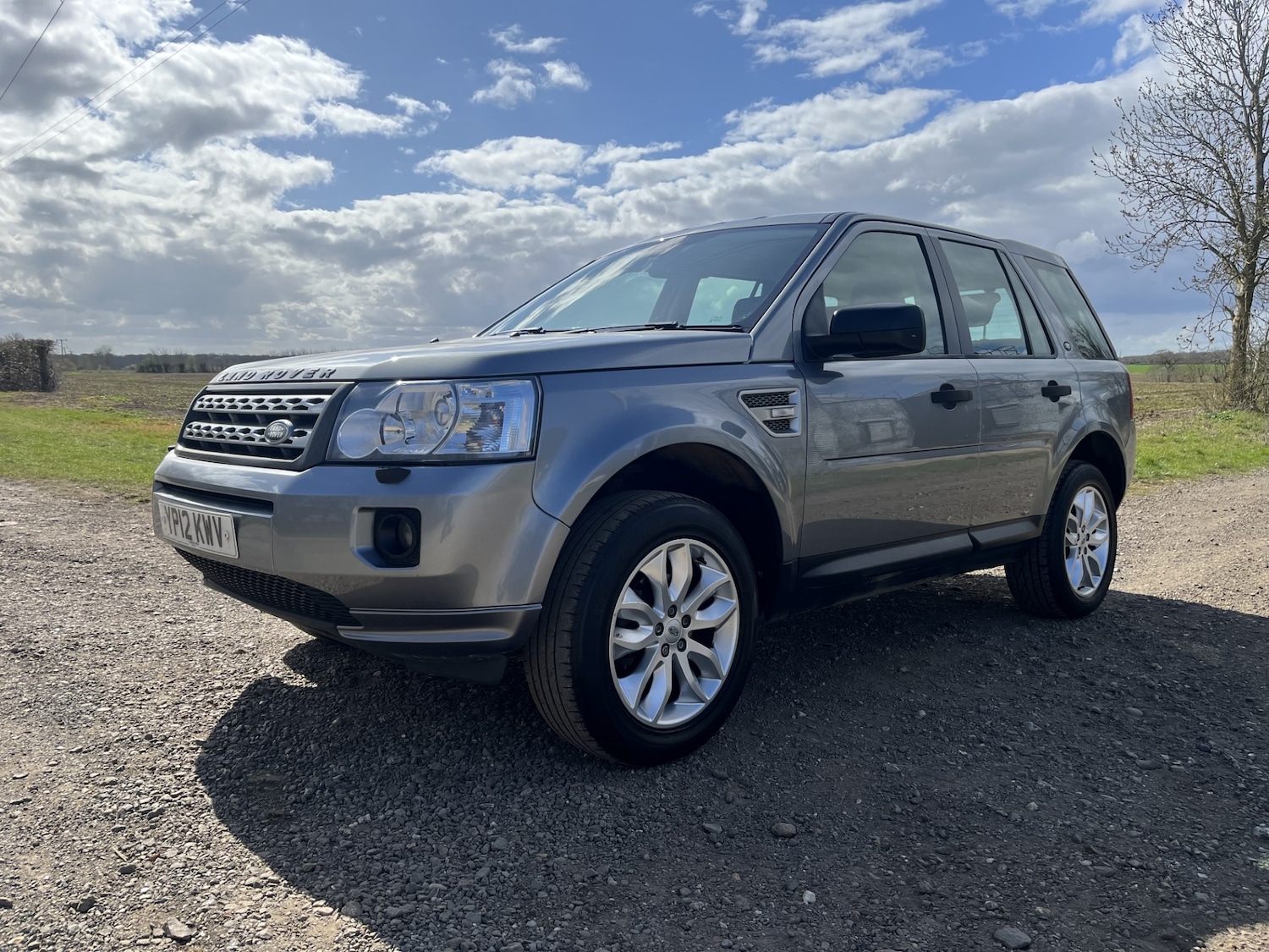 Vehicle 2