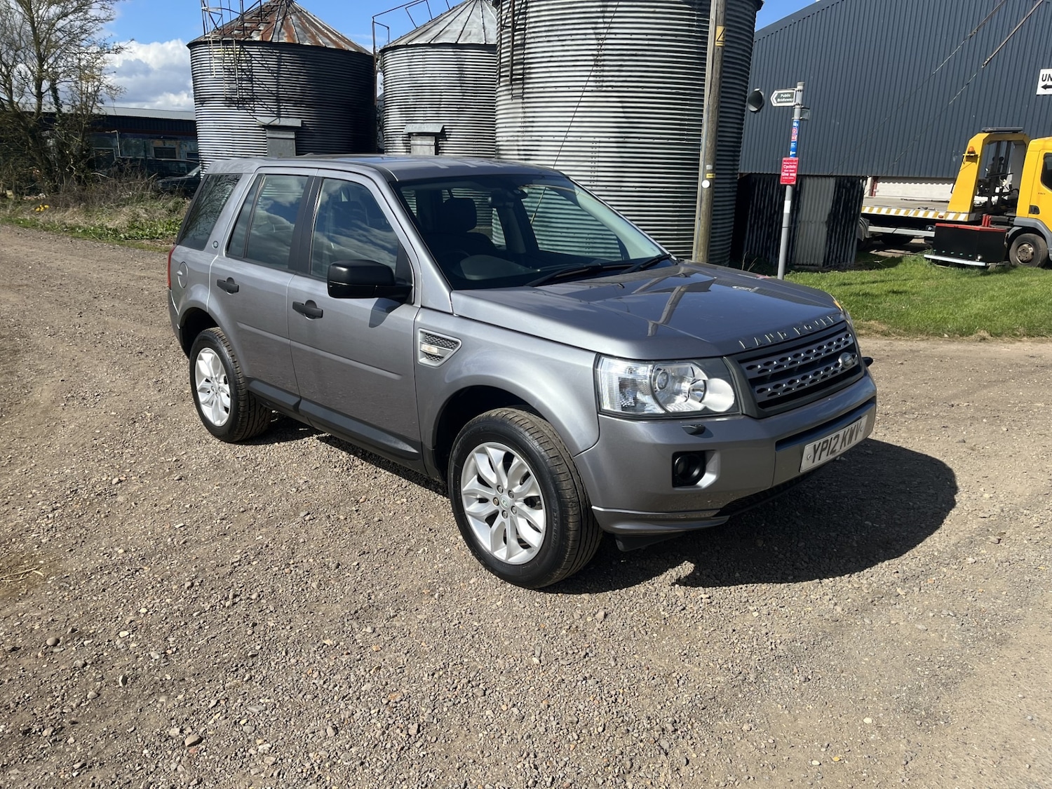 Vehicle 5