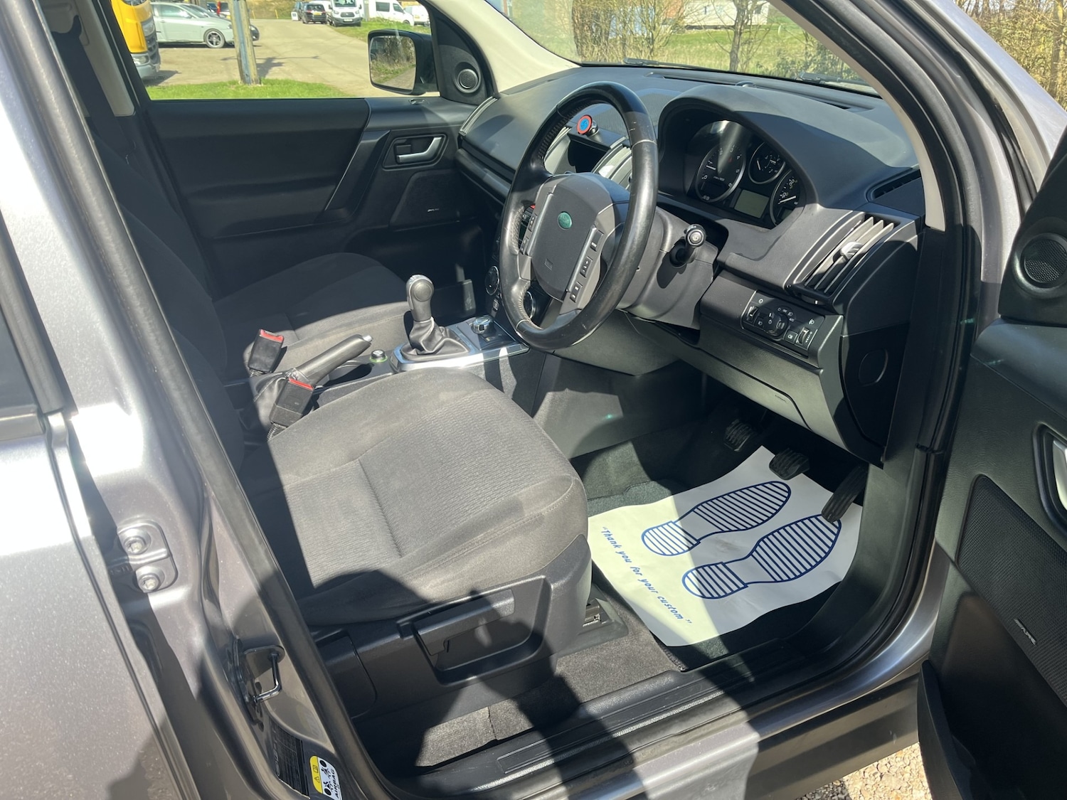 Vehicle 7
