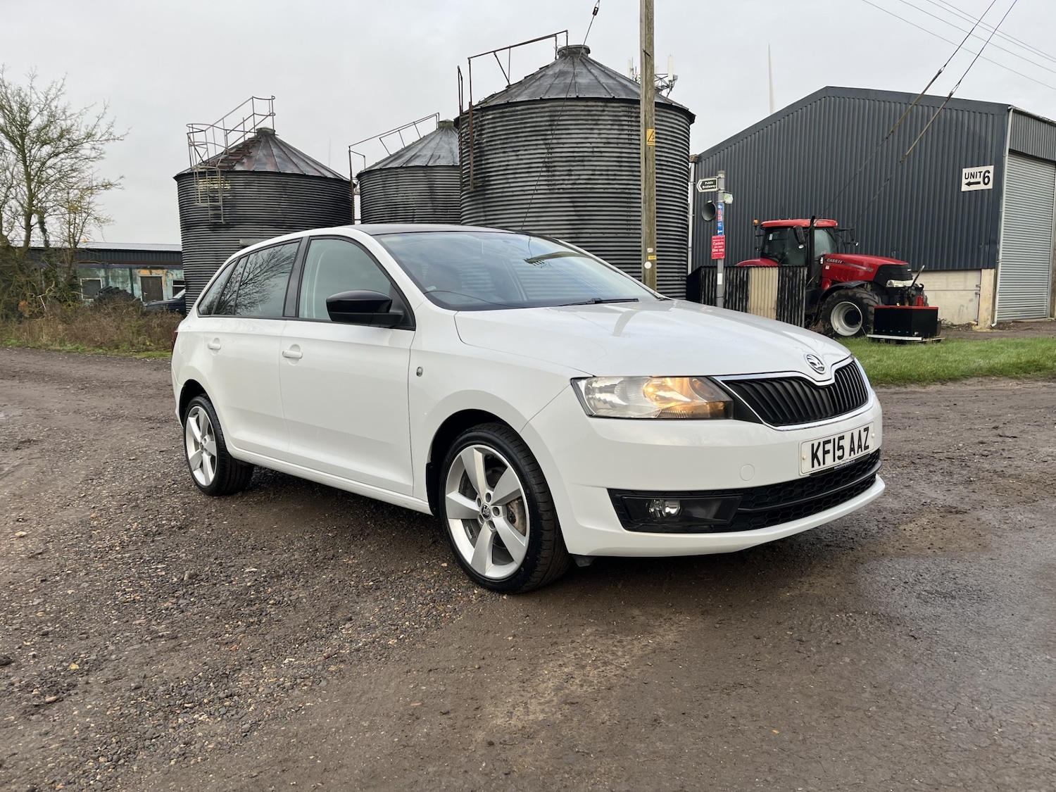 Vehicle 1