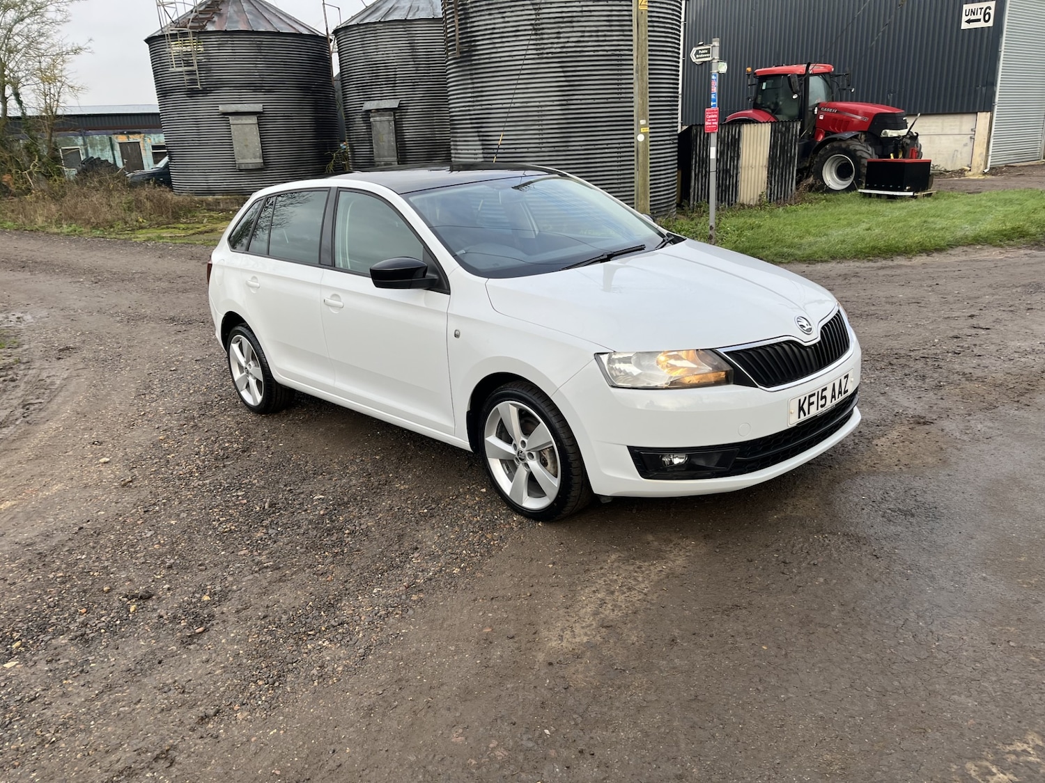 Vehicle 11