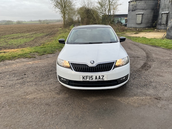 Used Skoda Rapid Spaceback 2015 for sale - 73227486: Photo 13