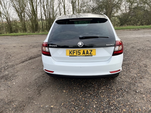 Used Skoda Rapid Spaceback 2015 for sale - 73227486: Photo 14