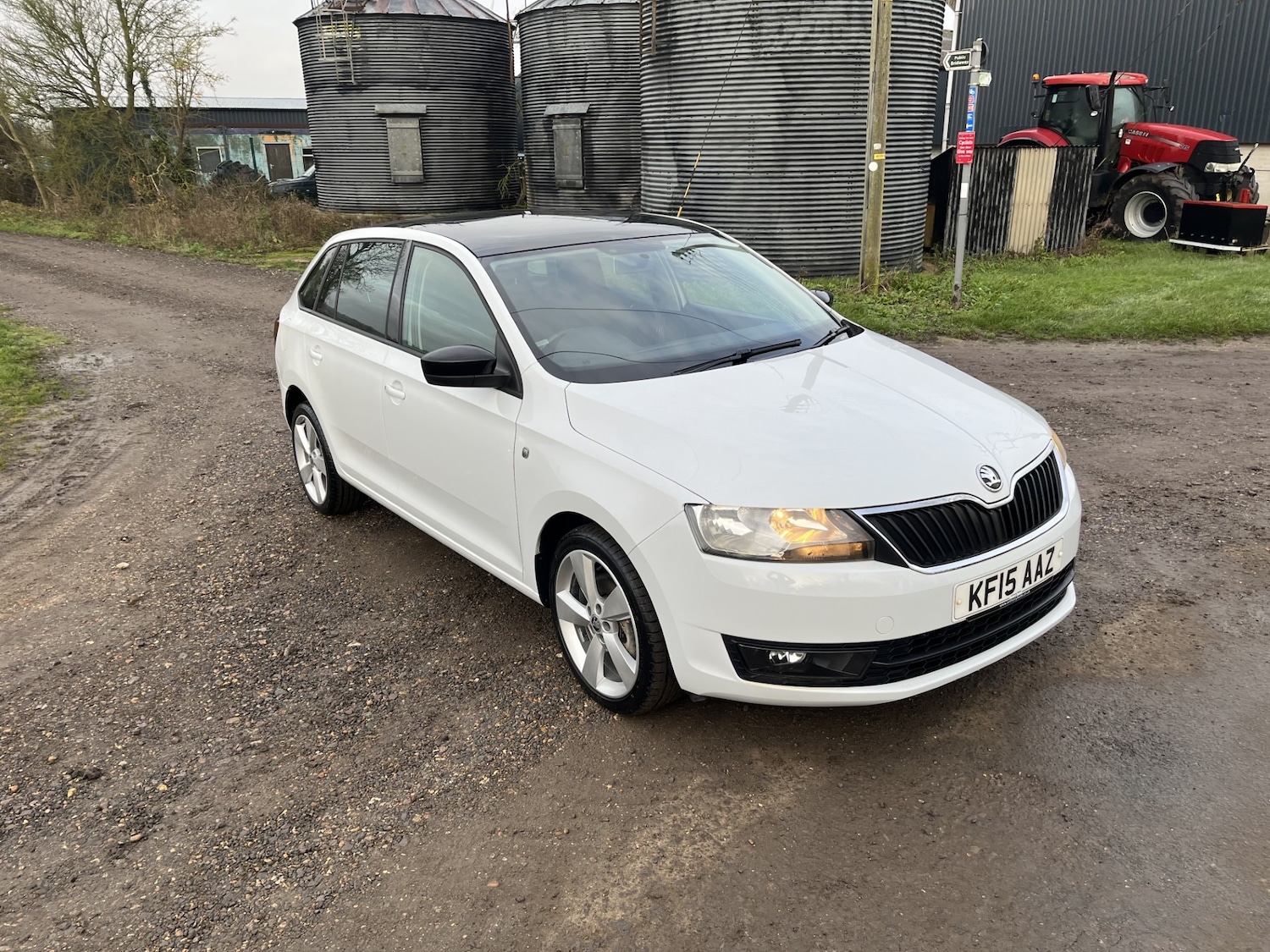 Vehicle 15