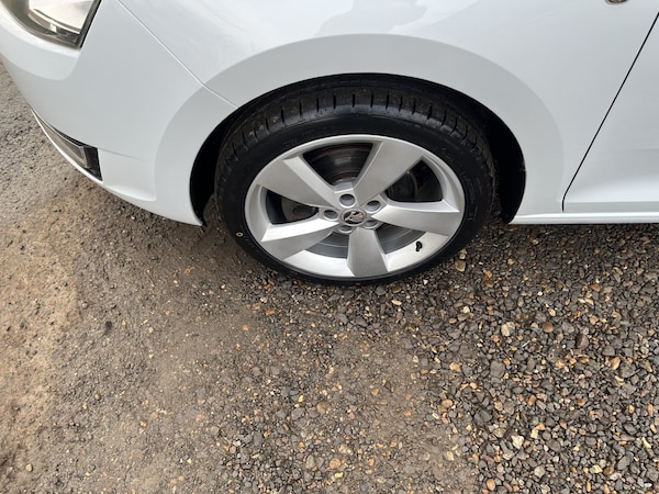 Used Skoda Rapid Spaceback 2015 for sale - 73227486: Photo 19