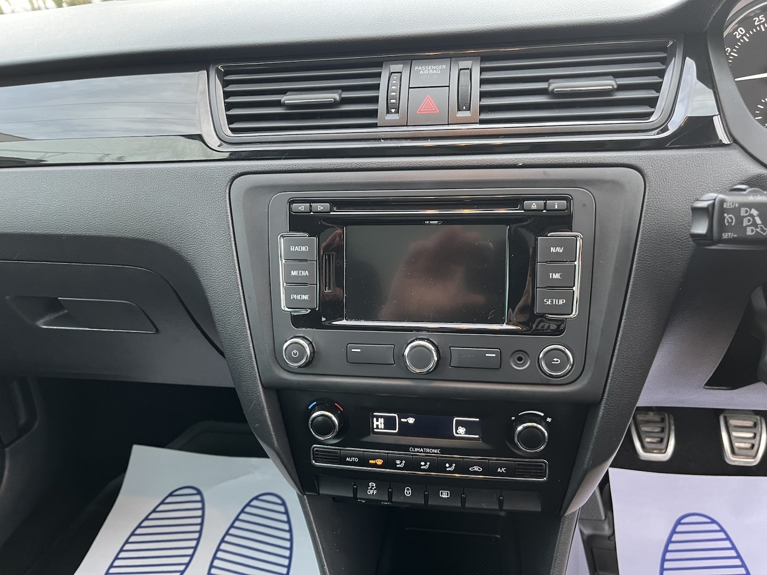 Vehicle 21