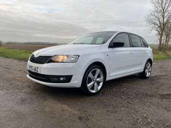 Used Skoda Rapid Spaceback 2015 for sale - 73227486: Photo