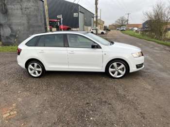 Used Skoda Rapid Spaceback 2015 for sale - 73227486: Photo