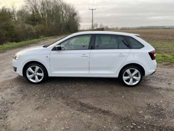 Used Skoda Rapid Spaceback 2015 for sale - 73227486: Photo