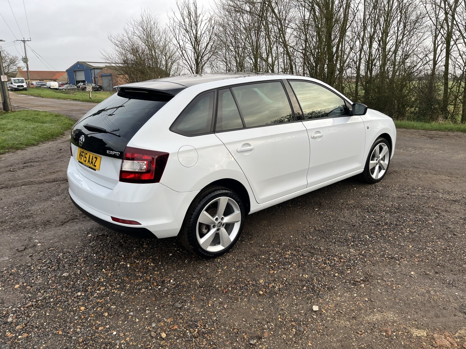 Vehicle 5