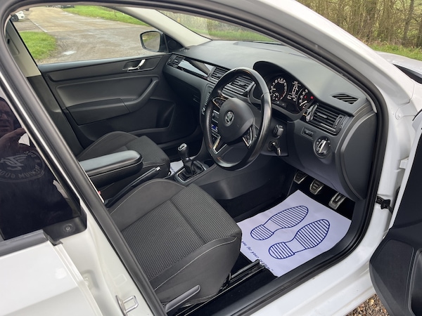 Used Skoda Rapid Spaceback 2015 for sale - 73227486: Photo 7