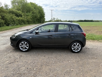 Used Vauxhall Corsa 2017 for sale - 78533211: Photo