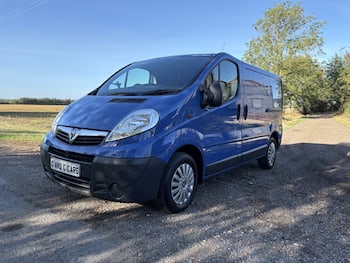 Used Vauxhall Vivaro 2013 for sale - 79748136: Photo