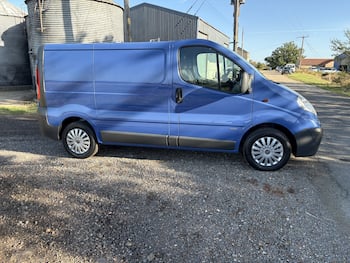 Used Vauxhall Vivaro 2013 for sale - 79748136: Photo
