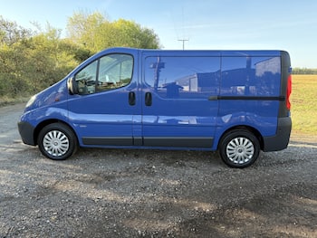Used Vauxhall Vivaro 2013 for sale - 79748136: Photo