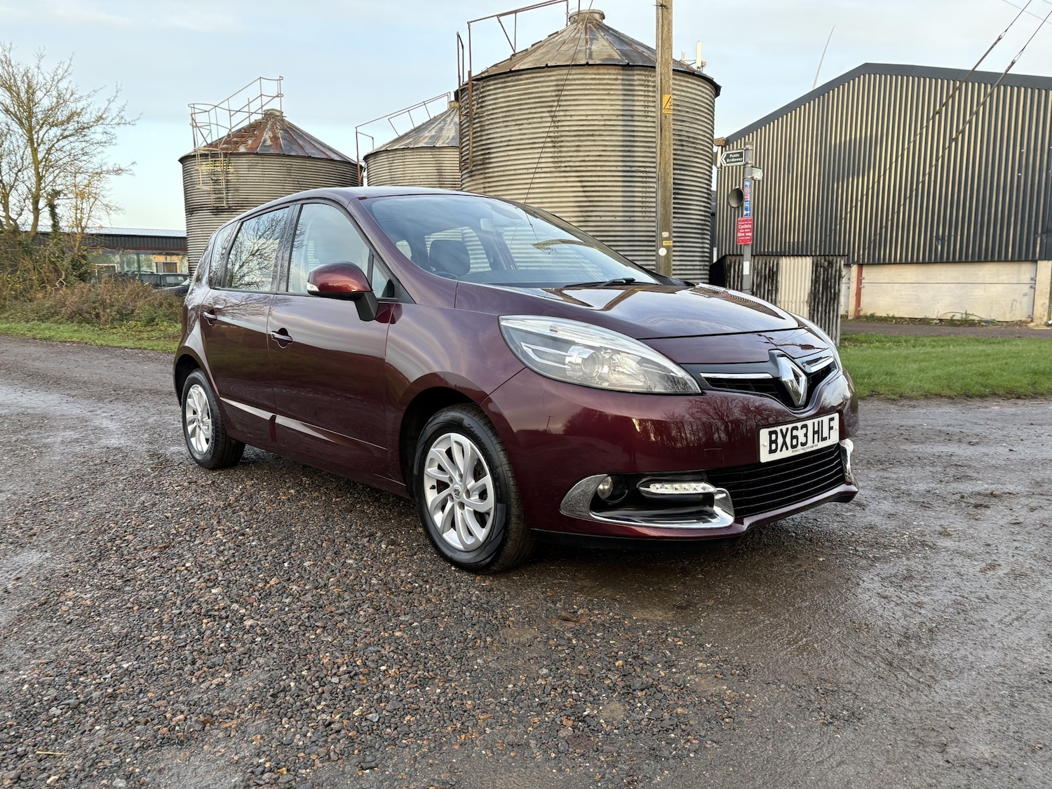 Used Renault Scenic 2013 for sale - 76738597: Photo 1